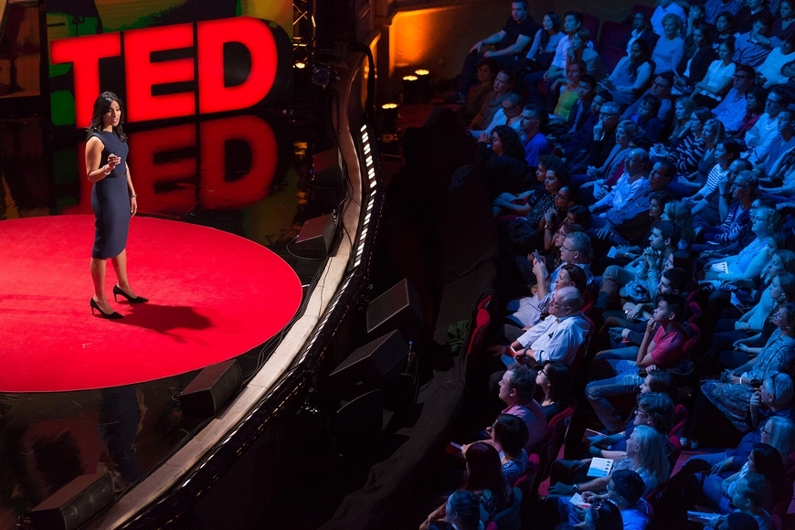 10 лучших лекций TED о бизнесе