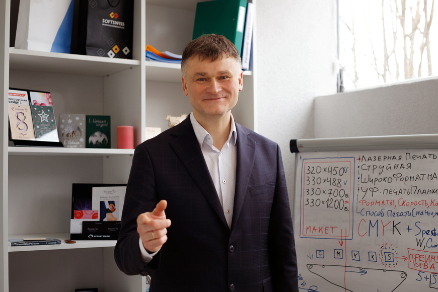 Цифровая визитная карта. Какая польза для представителей бизнеса и фрилансеров?