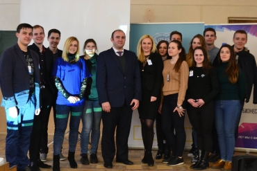 Определились финалисты международного конкурса стартап-проектов "BizTech BSU StartUp Contest"!