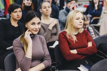 Как прошел воркшоп по развитию своего бизнеса в Могилеве?