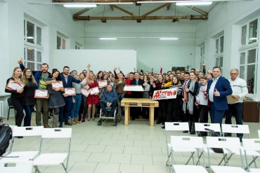 Итоги года Бизнес-школы «От идеи до бизнеса»