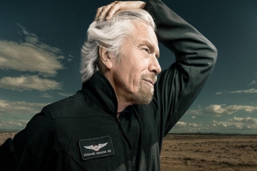 20 мотивирующих цитат Ричарда Брэнсона