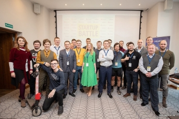 Учебное приложение по диагностике рака стало победителем Startup Battle