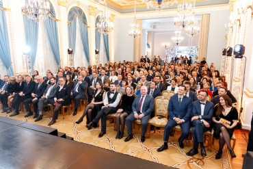 Приорбанк получил Гран-При премии "Банк года"