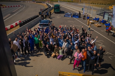  27 июня состоится третий турнир ООО «Джили Клуб Бай» по картингу – Geely Картинг 3.0!