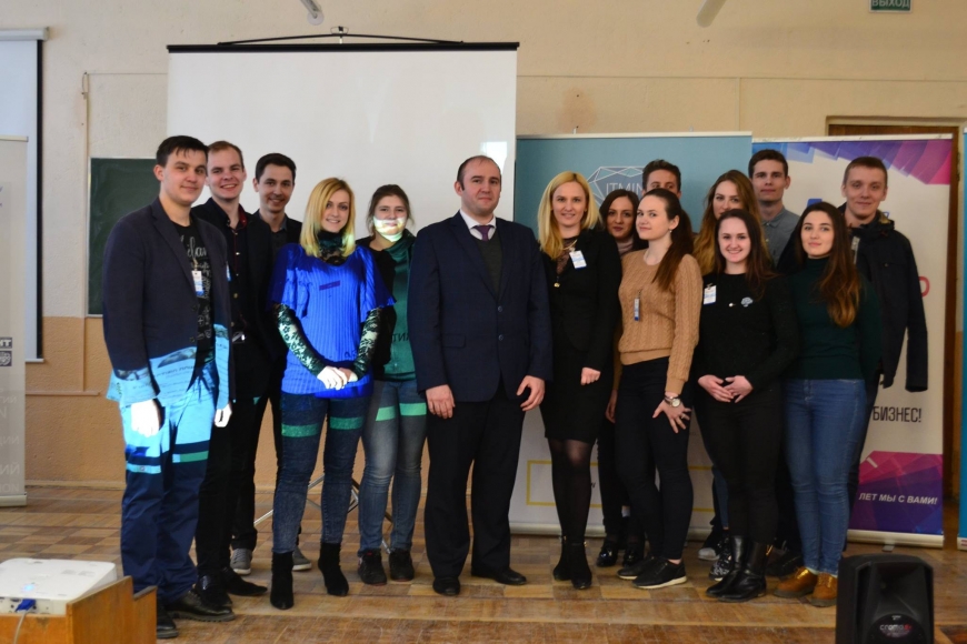 Определились финалисты международного конкурса стартап-проектов "BizTech BSU StartUp Contest"!