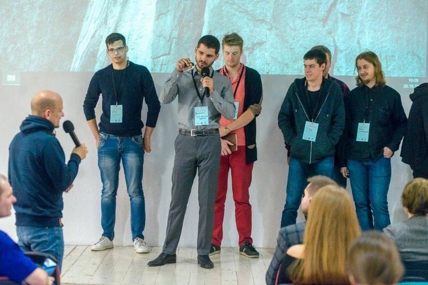 Как прошел первый "медийный" хакатон?