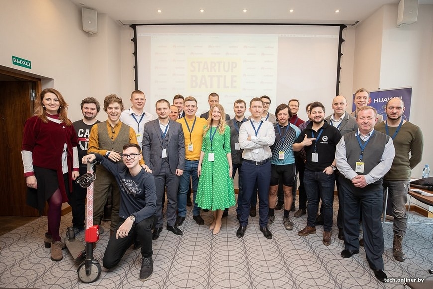 Учебное приложение по диагностике рака стало победителем Startup Battle