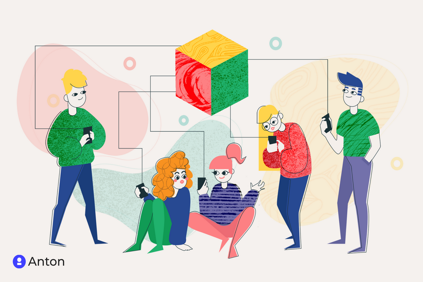 Anton – IT-решение для запуска рекламных интеграций у блогеров