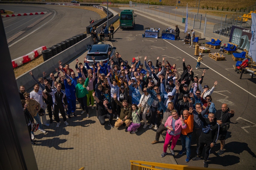  27 июня состоится третий турнир ООО «Джили Клуб Бай» по картингу – Geely Картинг 3.0!
