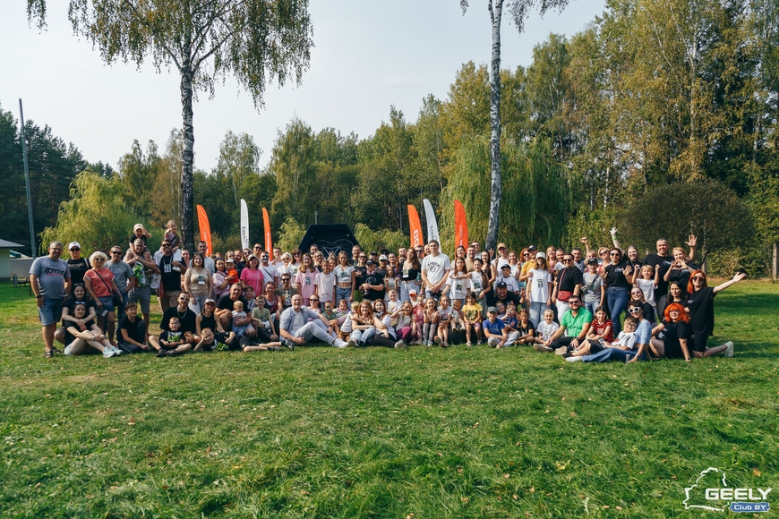 GEELY FAMILY DAY 2024