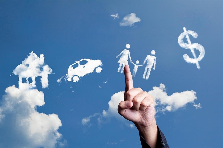 О чем говорили на ужине с коучем по теме «От ценностей к истинным целям»