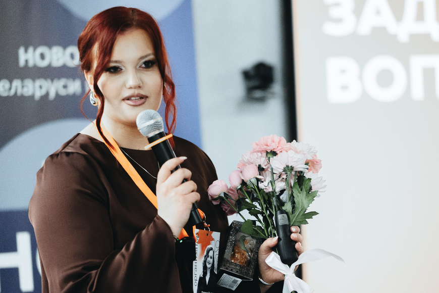 Инсайты, мотивация, нетворкинг: Полина Высоцкая о личном пути в индустрии бизнес-ивентов