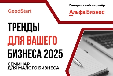 МОЛОДЕЧНО. Тренды 2025 для вашего бизнеса