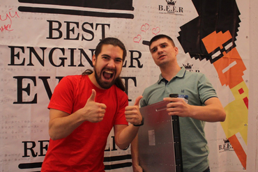 МИНСК | B.E.E.R – Best Engineering Event in Republic возвращается!