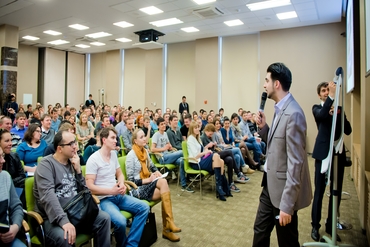 Берёза. Семинар «Визуал экспертного блога»