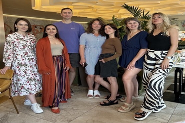 Завтрак с коучем «Нетворкинг: как создавать полезные связи 2.0»