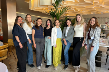 МИНСК | Завтрак с коучем «Нетворкинг: как создавать полезные связи 2.0»