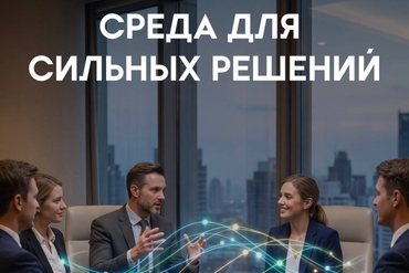 Практикум "Среда для сильных решений".