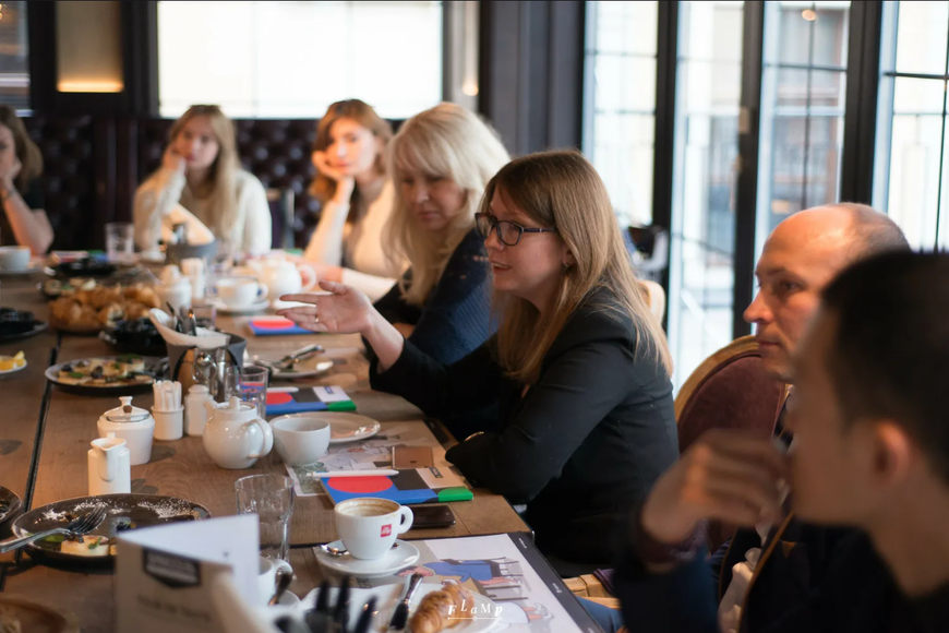 Минск. Бизнес-завтрак «Карта желаний: магия или задача для мозга?»